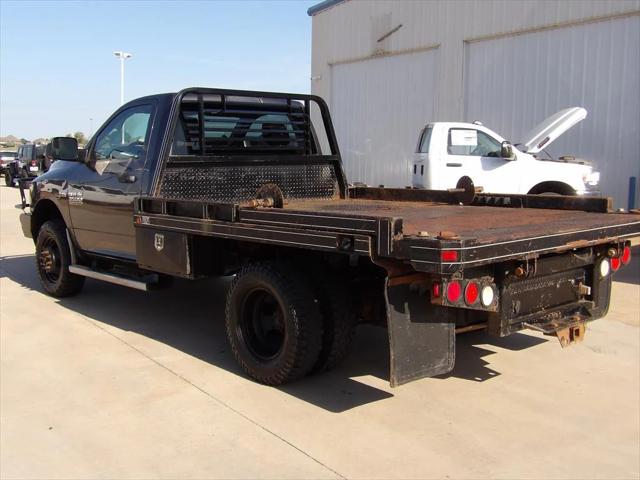 2014 RAM 3500 Chassis Tradesman/SLT