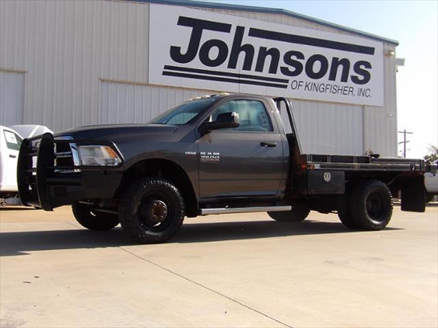 2014 RAM 3500 Chassis Tradesman/SLT