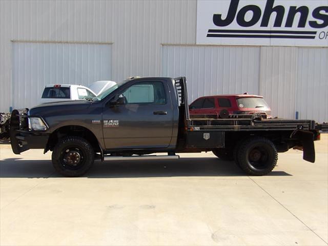 2014 RAM 3500 Chassis Tradesman/SLT