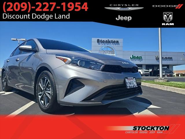 2023 Kia Forte LXS 2023 Kia Forte LXS