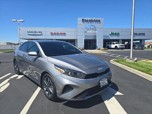 2023 Kia Forte LXS 2023 Kia Forte LXS