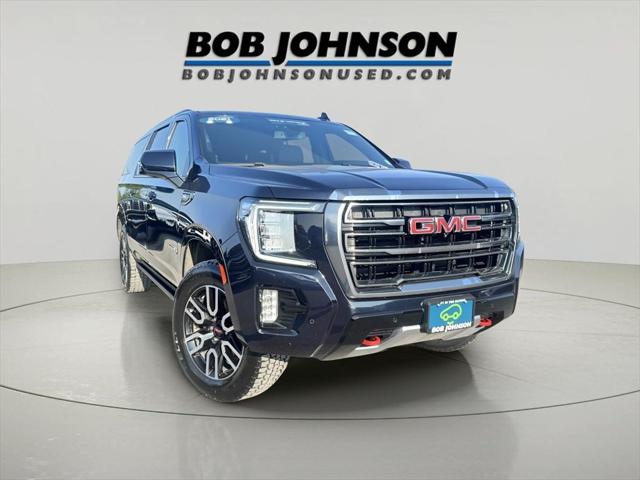 2021 GMC Yukon XL 4WD AT4
