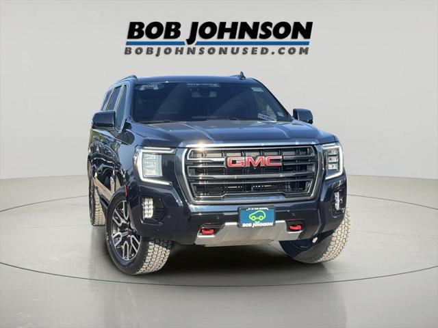 2021 GMC Yukon XL 4WD AT4