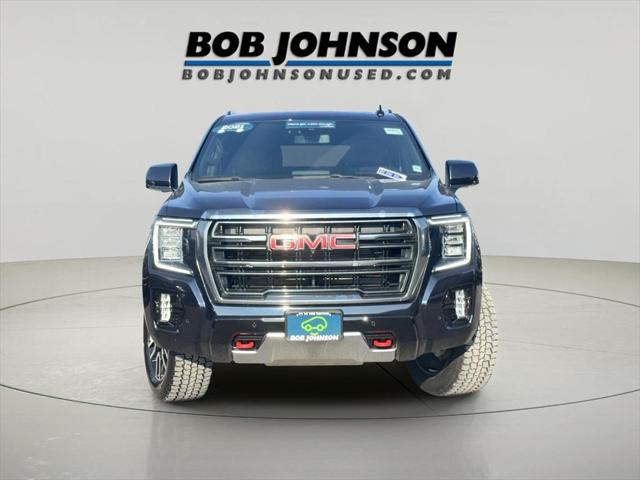 2021 GMC Yukon XL 4WD AT4