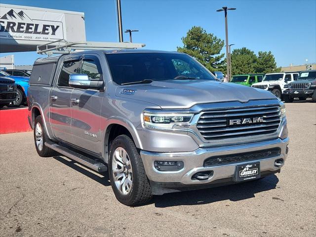 2022 RAM 1500 Limited Longhorn Crew Cab 4x4 57 Box 2022 RAM 1500 Limited Longhorn Crew Cab 4x4 57 Box