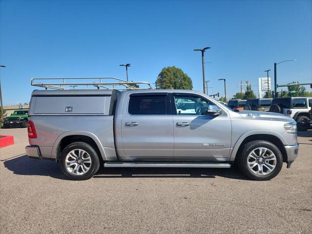 2022 RAM 1500 Limited Longhorn Crew Cab 4x4 57 Box 2022 RAM 1500 Limited Longhorn Crew Cab 4x4 57 Box
