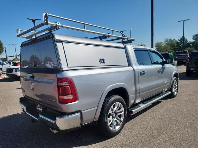 2022 RAM 1500 Limited Longhorn Crew Cab 4x4 57 Box 2022 RAM 1500 Limited Longhorn Crew Cab 4x4 57 Box