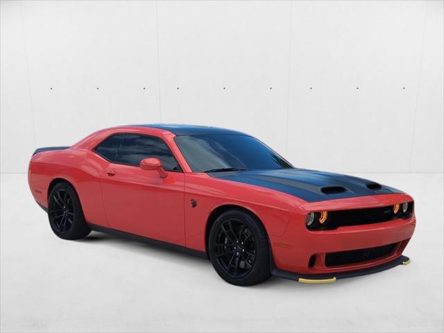2023 Dodge Challenger SRT Hellcat Jailbreak
