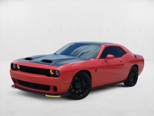 2023 Dodge Challenger SRT Hellcat Jailbreak