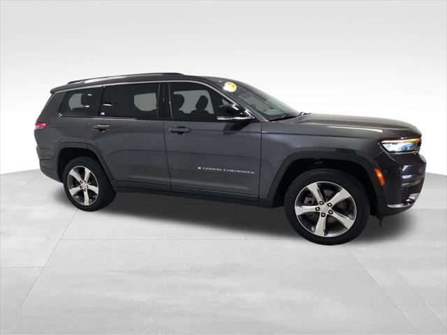 2022 Jeep Grand Cherokee L Limited 4x4