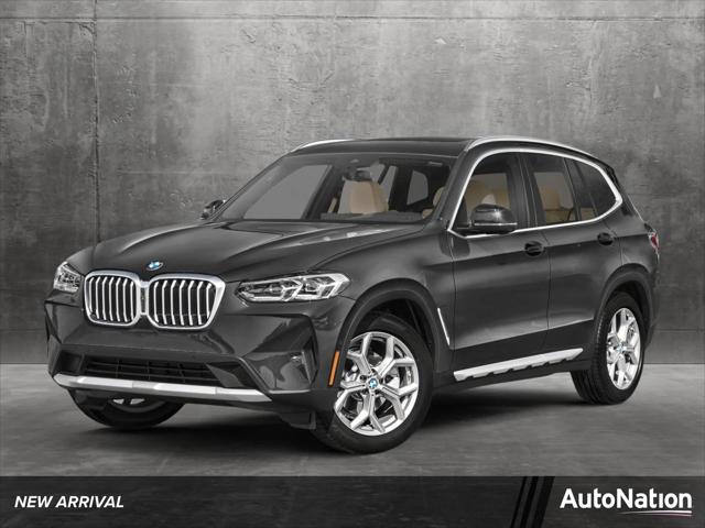 2023 BMW X3 M40i