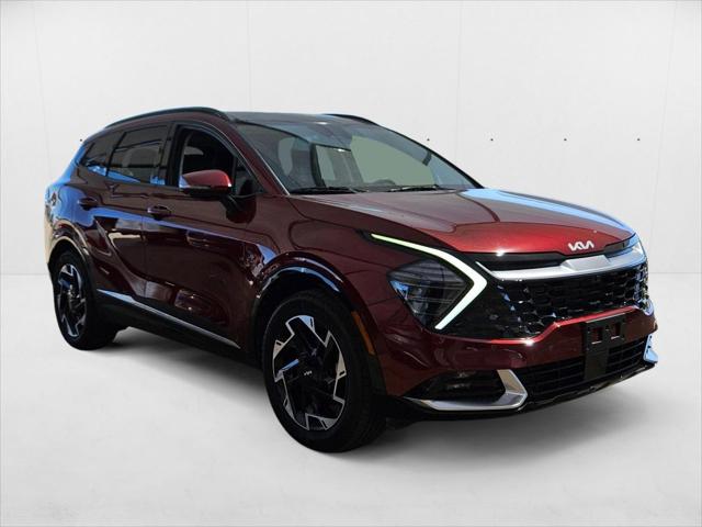 2024 Kia Sportage SX-Prestige