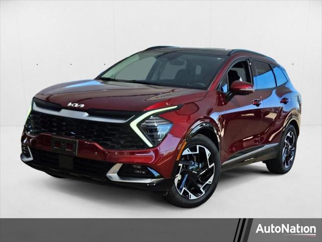 2024 Kia Sportage SX-Prestige