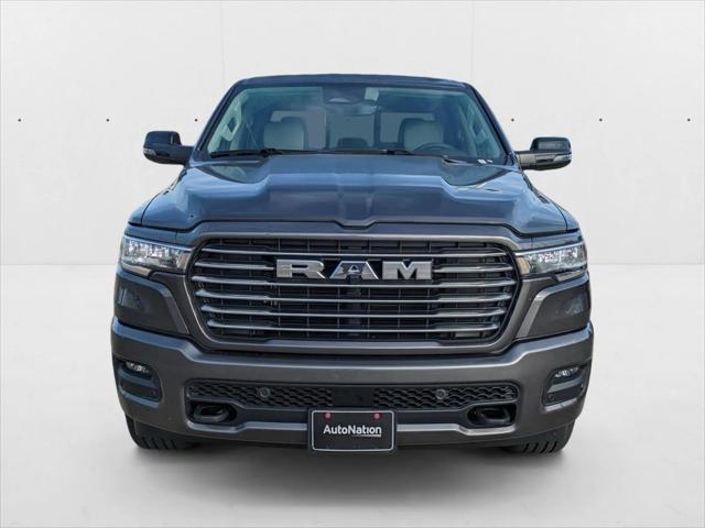 2025 RAM 1500 Laramie Crew Cab 4x4 64 Box