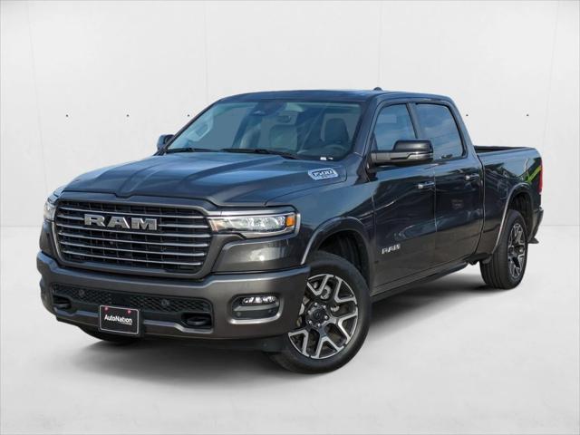 2025 RAM 1500 Laramie Crew Cab 4x4 64 Box
