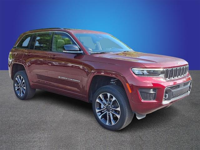 2024 Jeep Grand Cherokee Overland 4x4