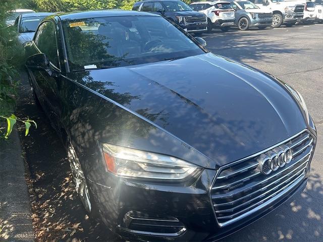 2018 Audi A5 2.0T Premium