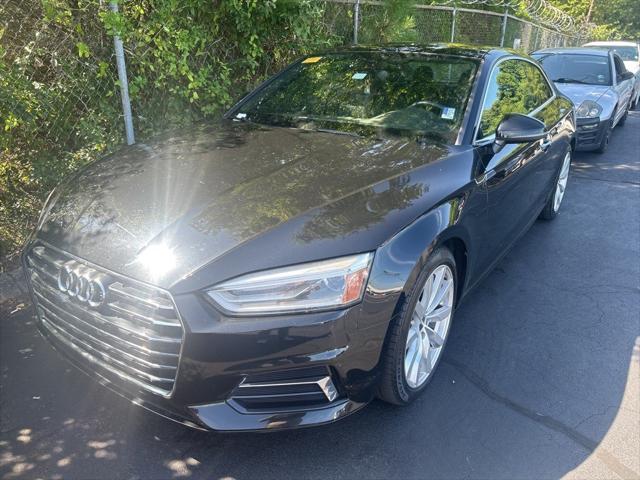 2018 Audi A5 2.0T Premium