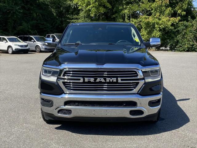 2021 RAM 1500 Laramie Crew Cab 4x2 57 Box