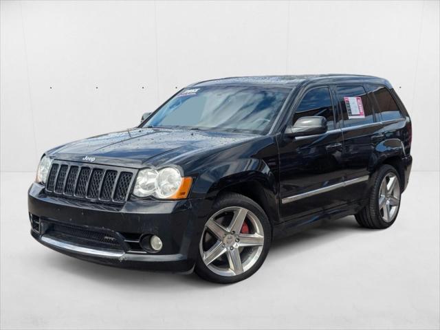 2010 Jeep Grand Cherokee SRT8