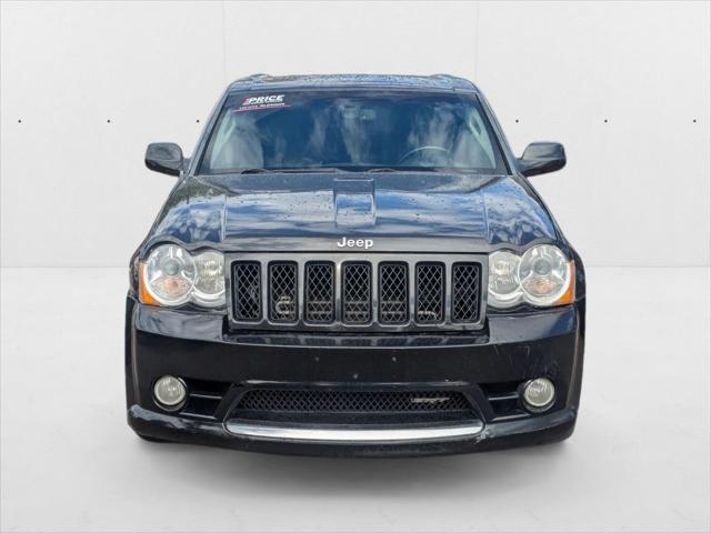 2010 Jeep Grand Cherokee SRT8
