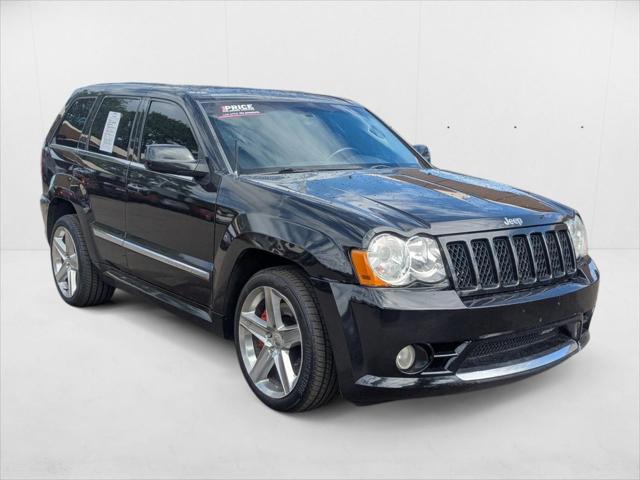 2010 Jeep Grand Cherokee SRT8