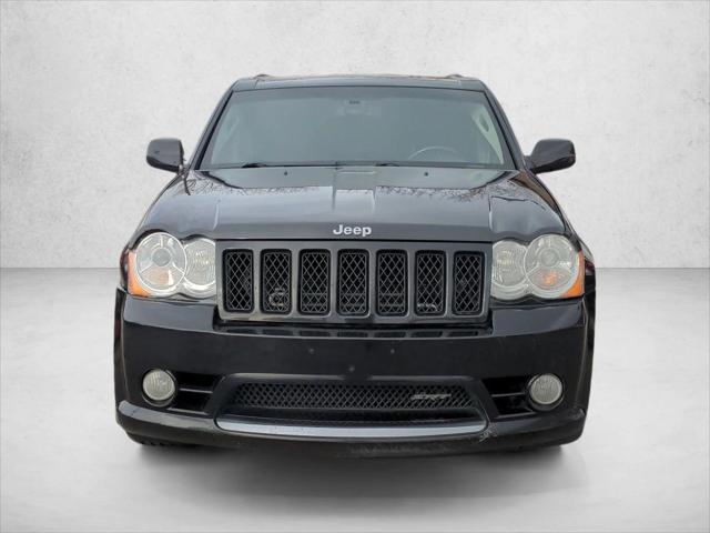 2010 Jeep Grand Cherokee SRT8 2010 Jeep Grand Cherokee SRT8