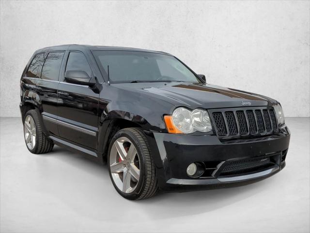 2010 Jeep Grand Cherokee SRT8 2010 Jeep Grand Cherokee SRT8