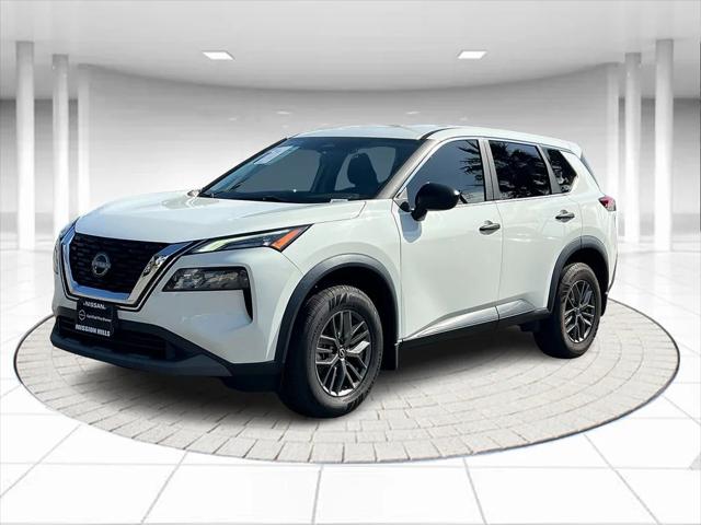 2023 Nissan Rogue S FWD