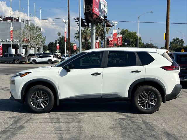 2023 Nissan Rogue S FWD