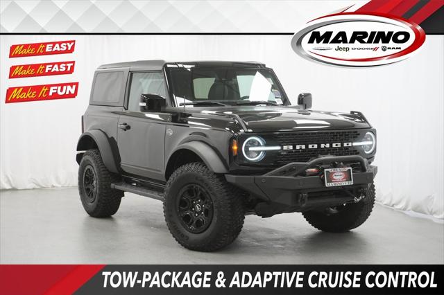 2021 Ford Bronco Wildtrak