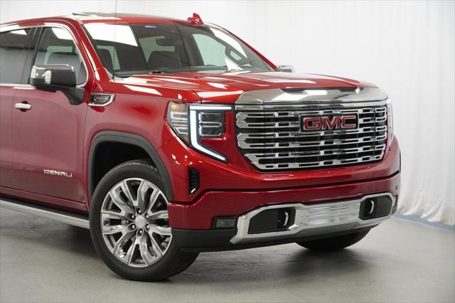 2023 GMC Sierra 1500 4WD Crew Cab Short Box Denali 2023 GMC Sierra 1500 4WD Crew Cab Short Box Denali