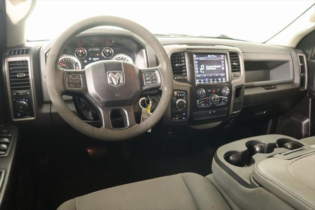 2019 RAM 1500 Classic Express Quad Cab 4x4 64 Box