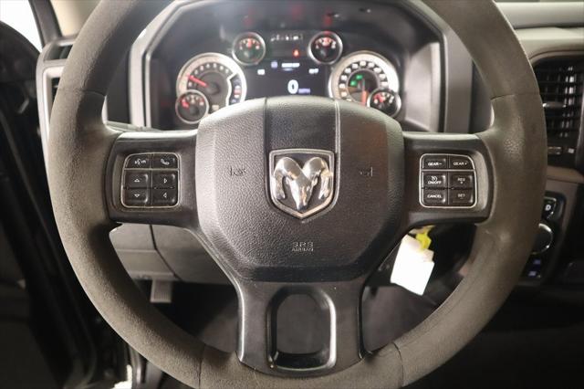 2019 RAM 1500 Classic Express Quad Cab 4x4 64 Box