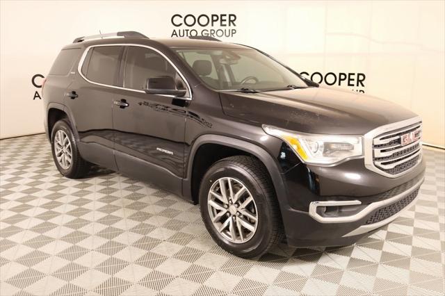2017 GMC Acadia SLE-2