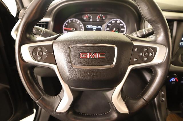2017 GMC Acadia SLE-2