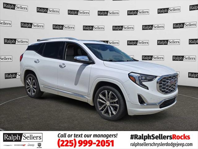 2019 GMC Terrain Denali