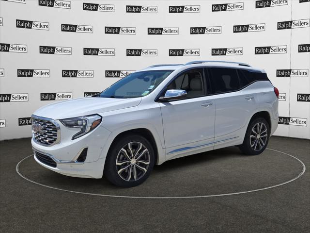 2019 GMC Terrain Denali