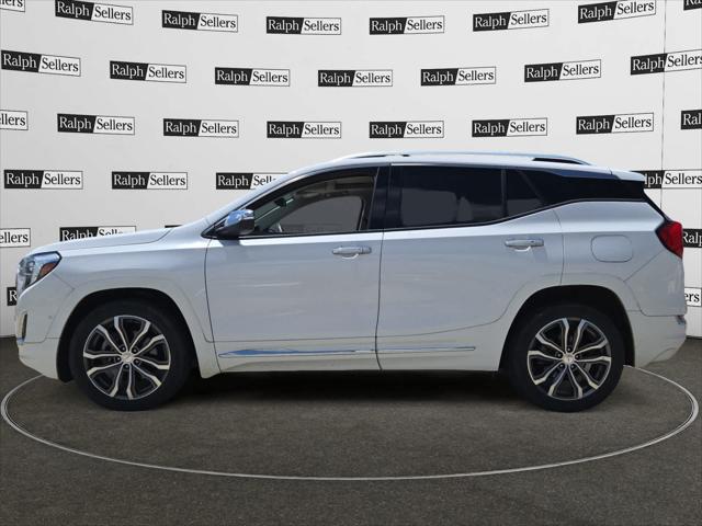 2019 GMC Terrain Denali