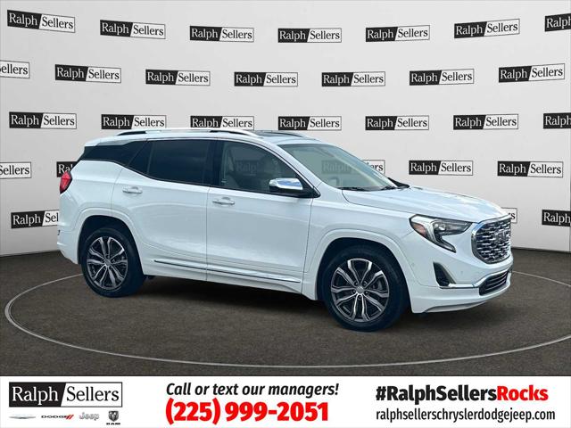 2019 GMC Terrain Denali