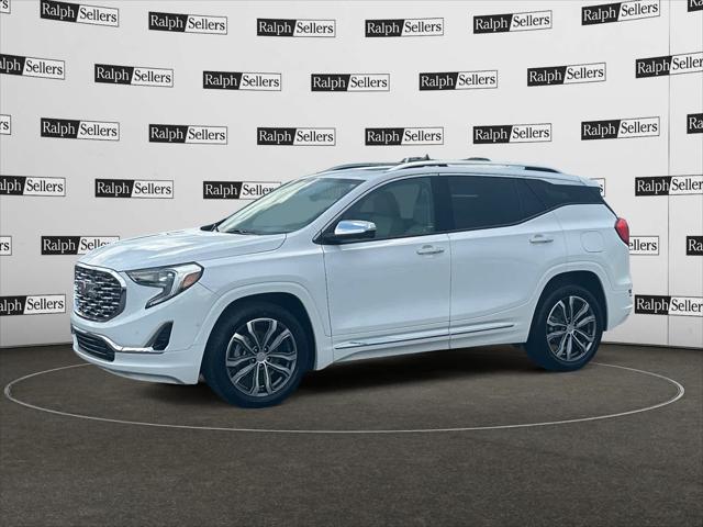 2019 GMC Terrain Denali