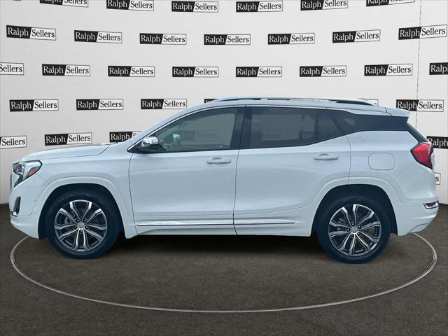 2019 GMC Terrain Denali
