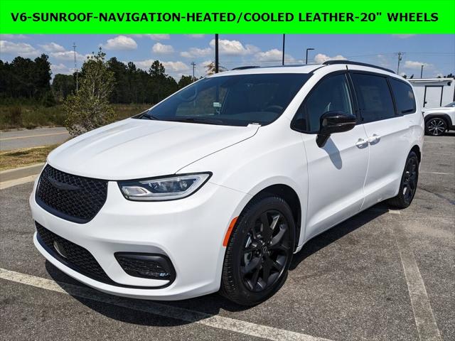 2026 Chrysler Pacifica PACIFICA LIMITED