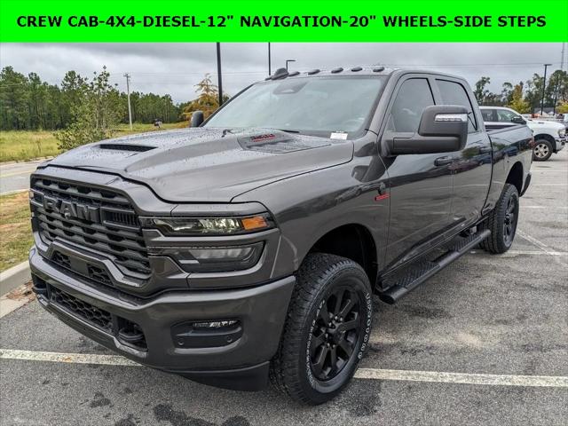 2026 RAM Ram 2500 RAM 2500 TRADESMAN CREW CAB 4X4 64 BOX