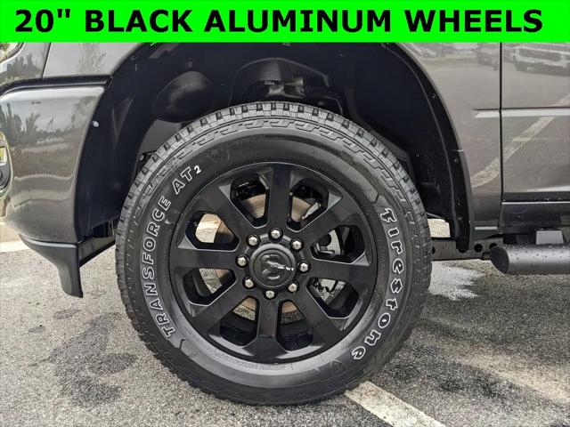 2026 RAM Ram 2500 RAM 2500 TRADESMAN CREW CAB 4X4 64 BOX