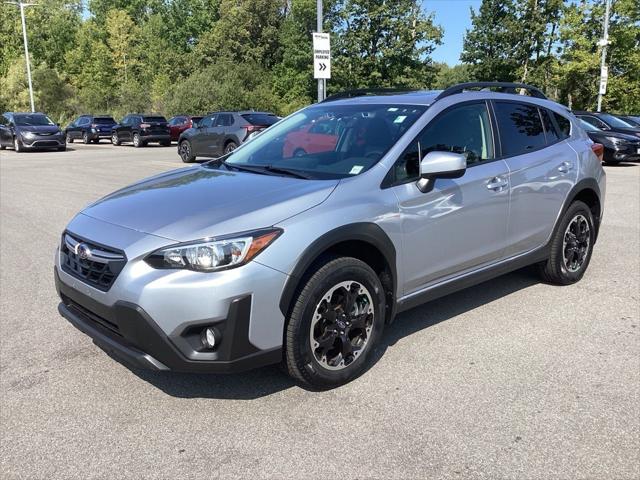 2023 Subaru Crosstrek Premium