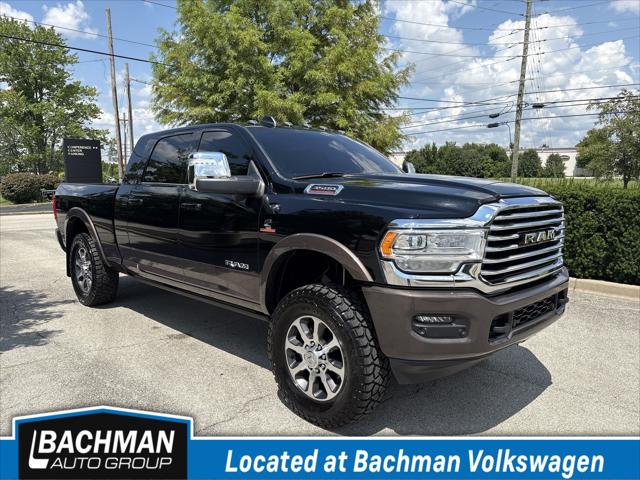 2024 RAM 3500 Limited Longhorn Mega Cab 4x4 64 Box 2024 RAM 3500 Limited Longhorn Mega Cab 4x4 64 Box