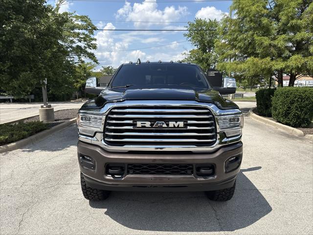 2024 RAM 3500 Limited Longhorn Mega Cab 4x4 64 Box 2024 RAM 3500 Limited Longhorn Mega Cab 4x4 64 Box