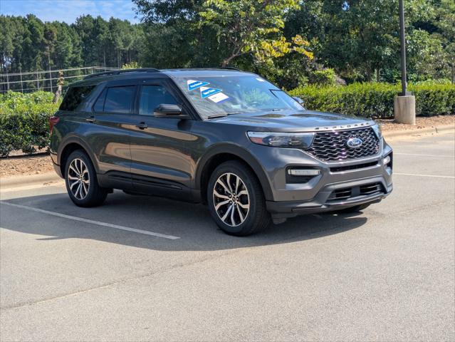 2020 Ford Explorer ST