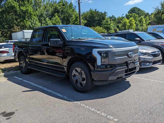 2023 Ford F-150 Lightning XLT